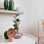 Elegant In Apartment *