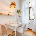 Elegant In Apartment