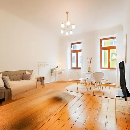 Elegante Zentrale In