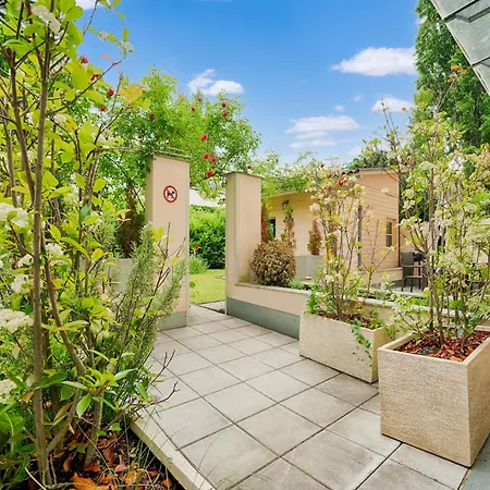 Elegante Zentrale In 格拉茨