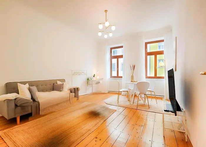 Elegante Zentrale In