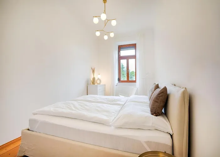 Elegante Zentrale In