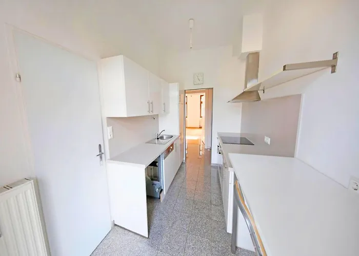 Elegante Zentrale In Apartment *