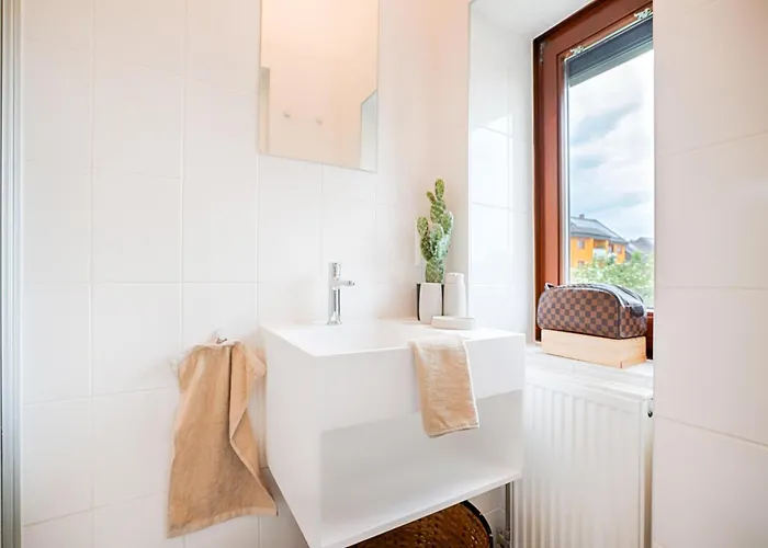 Elegante Zentrale In 格拉茨