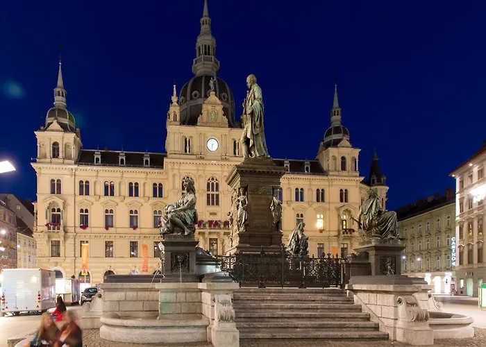 Elegante Zentrale In