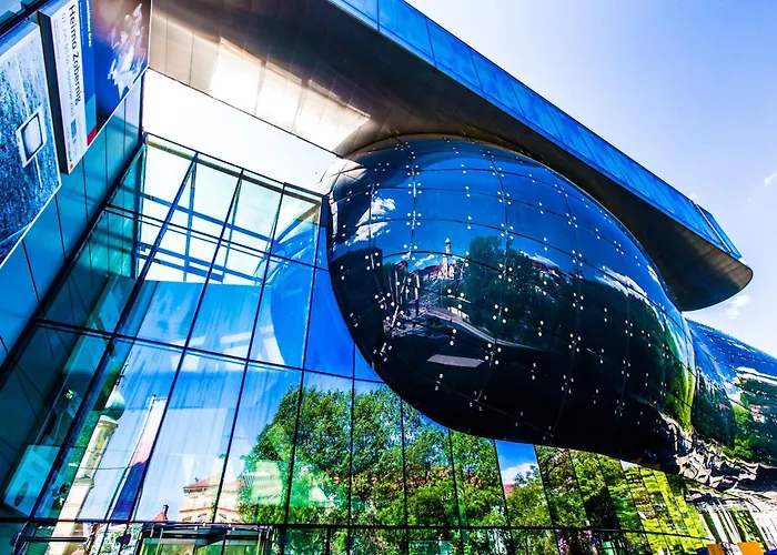 Elegante Zentrale In Apartment