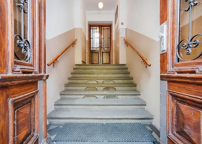 公寓 Elegante Zentrale In