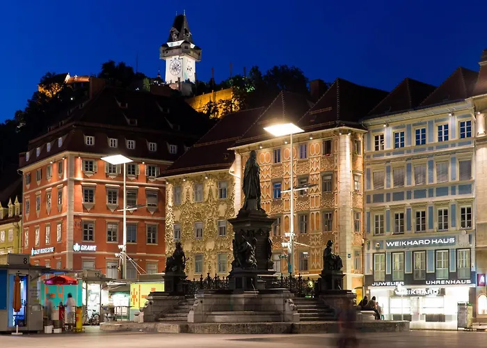 Apartment Elegant In Graz