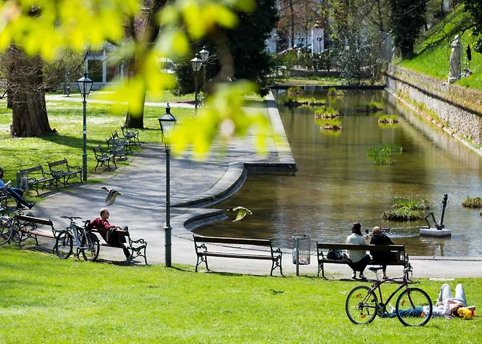 Διαμέρισμα Elegant In Γκρατς